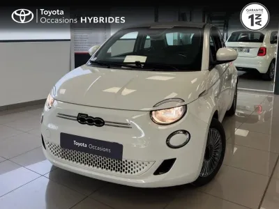 FIAT 500 e 118ch 42.0kWh ICONE occasion 2023 - Photo 1