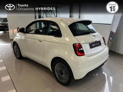 FIAT 500 e 118ch 42.0kWh ICONE occasion 2023 - Photo 2