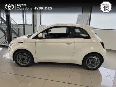 FIAT 500 e 118ch 42.0kWh ICONE occasion 2023 - Photo 3