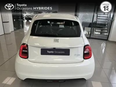FIAT 500 e 118ch 42.0kWh ICONE occasion 2023 - Photo 4