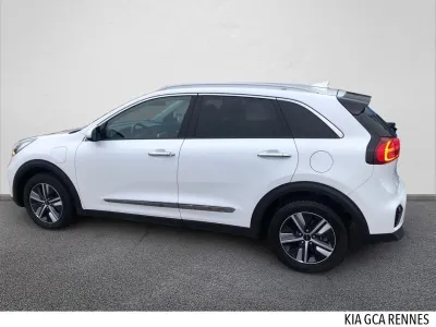 KIA Niro 1.6 GDi 105ch ISG + Plug-In 60.5ch Active DCT6 5cv occasion 2021 - Photo 2