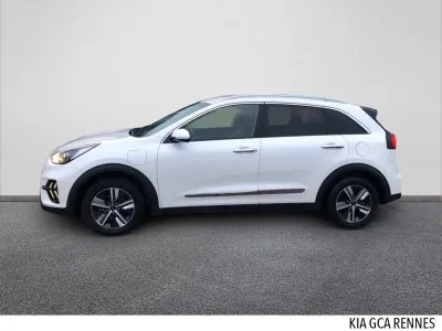KIA Niro 1.6 GDi 105ch ISG + Plug-In 60.5ch Active DCT6 5cv occasion 2021 - Photo 3