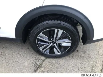 KIA Niro 1.6 GDi 105ch ISG + Plug-In 60.5ch Active DCT6 5cv occasion 2021 - Photo 4