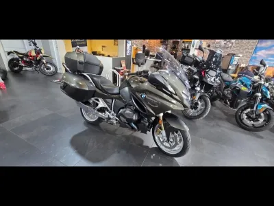 BMW R R 1250 RT occasion 2021 - Photo 1