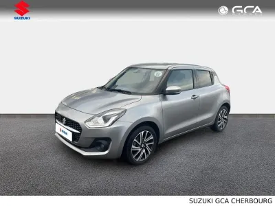 SUZUKI Swift 1.2 Dualjet Hybrid 83ch Pack occasion 2023 - Photo 1
