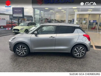 SUZUKI Swift 1.2 Dualjet Hybrid 83ch Pack occasion 2023 - Photo 3