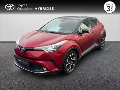 TOYOTA C-HR 122h Collection 2WD E-CVT RC18 occasion 2019 - Photo 1