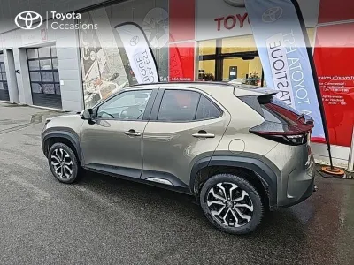 TOYOTA Yaris Cross 116h Design MY22 occasion 2023 - Photo 2