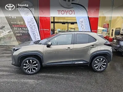 TOYOTA Yaris Cross 116h Design MY22 occasion 2023 - Photo 3