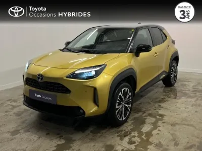 TOYOTA Yaris Cross 116h Collection MY22 occasion 2022 - Photo 1