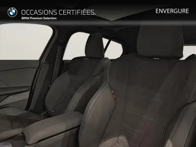 BMW Serie 1 120A 170ch M Sport DKG7 occasion 2025 - Photo 4
