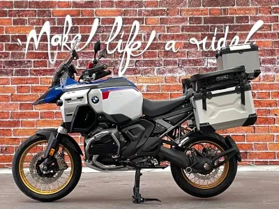 BMW R 1300 GS Adventure occasion 2025 - Photo 1