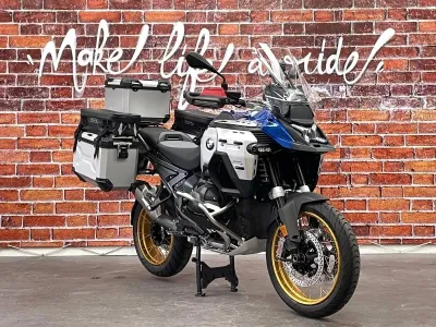 BMW R 1300 GS Adventure occasion 2025 - Photo 2