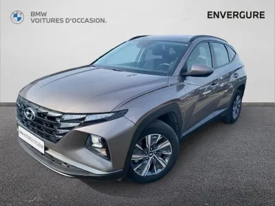 HYUNDAI Tucson 1.6 T-GDi 230ch Hybrid Business BVA6 occasion 2022 - Photo 1