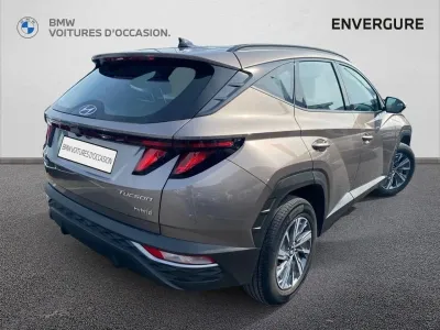 HYUNDAI Tucson 1.6 T-GDi 230ch Hybrid Business BVA6 occasion 2022 - Photo 2
