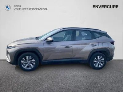 HYUNDAI Tucson 1.6 T-GDi 230ch Hybrid Business BVA6 occasion 2022 - Photo 3