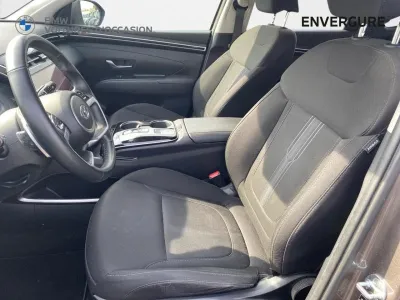 HYUNDAI Tucson 1.6 T-GDi 230ch Hybrid Business BVA6 occasion 2022 - Photo 4