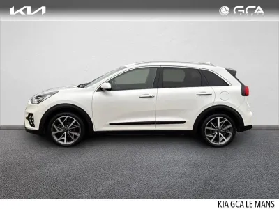 KIA Niro 1.6 GDi 105ch ISG + électrique 43.5ch Design DCT6 occasion 2019 - Photo 3