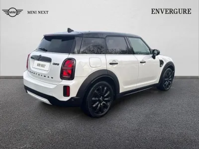 MINI Countryman Cooper 136ch Edition Premium Plus BVA7 occasion 2023 - Photo 2