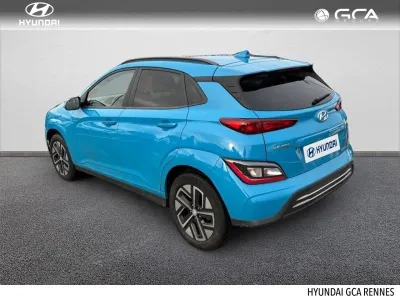 HYUNDAI Kona Electric 39kWh - 136ch Intuitive occasion 2022 - Photo 2