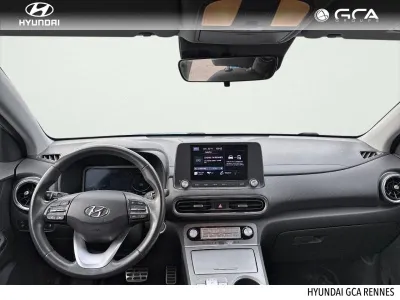 HYUNDAI Kona Electric 39kWh - 136ch Intuitive occasion 2022 - Photo 4