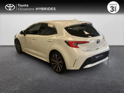 TOYOTA Corolla 122h Design MY22 occasion 2022 - Photo 2