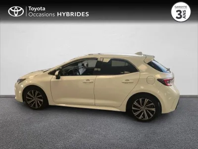 TOYOTA Corolla 122h Design MY22 occasion 2022 - Photo 3