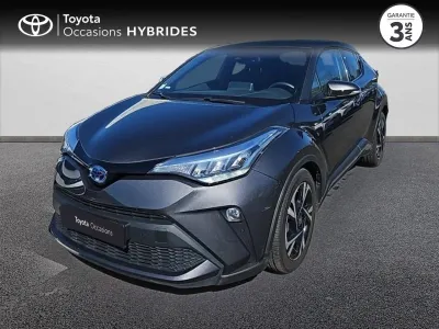 TOYOTA C-HR 122h Edition 2WD E-CVT MY22 occasion 2023 - Photo 1