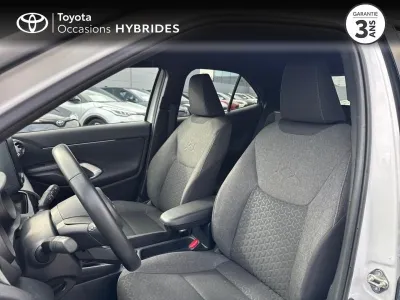 TOYOTA Yaris Cross 116h Design MY22 occasion 2023 - Photo 3
