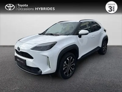 TOYOTA Yaris Cross 116h Design MY22 occasion 2023 - Photo 1