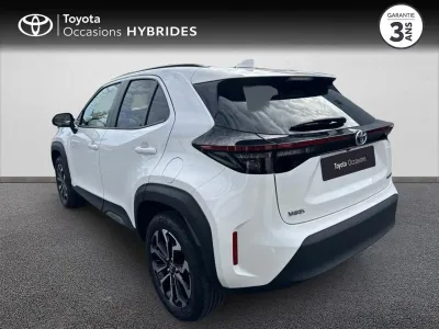 TOYOTA Yaris Cross 116h Design MY22 occasion 2023 - Photo 2