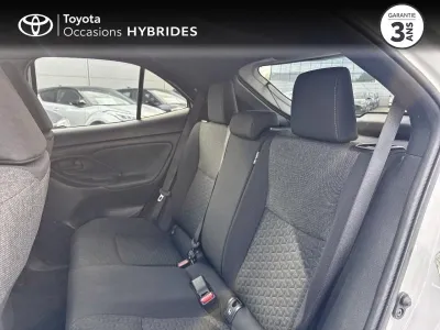 TOYOTA Yaris Cross 116h Design MY22 occasion 2023 - Photo 4