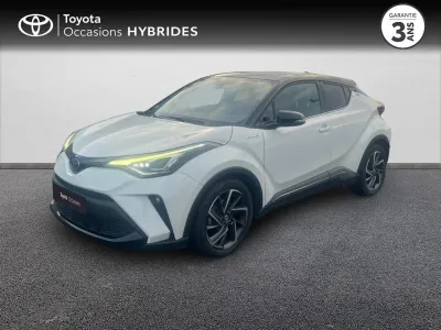 TOYOTA C-HR 122h Graphic 2WD E-CVT MY20 occasion 2020 - Photo 1