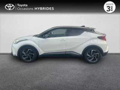 TOYOTA C-HR 122h Graphic 2WD E-CVT MY20 occasion 2020 - Photo 3