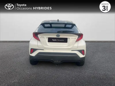 TOYOTA C-HR 122h Graphic 2WD E-CVT MY20 occasion 2020 - Photo 4