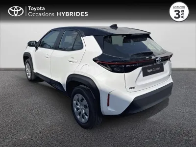TOYOTA Yaris Cross 116h Dynamic MY22 occasion 2023 - Photo 2