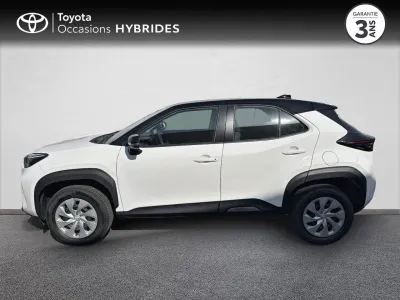 TOYOTA Yaris Cross 116h Dynamic MY22 occasion 2023 - Photo 3