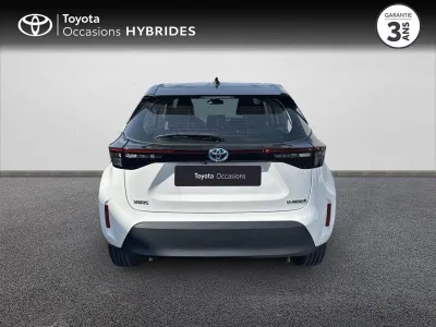 TOYOTA Yaris Cross 116h Dynamic MY22 occasion 2023 - Photo 4