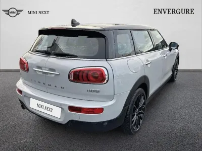 MINI Clubman Cooper 136ch Kensington BVA7 Euro6d-T occasion 2019 - Photo 2
