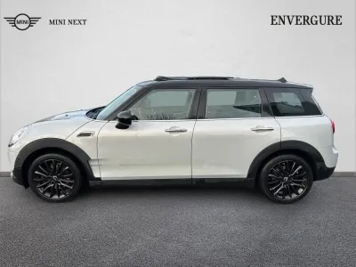 MINI Clubman Cooper 136ch Kensington BVA7 Euro6d-T occasion 2019 - Photo 3