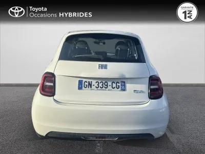 FIAT 500 e 95ch MY23 Icone 23.8 KWh occasion 2023 - Photo 4