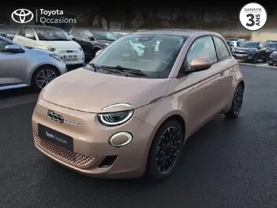 FIAT 500 e 95ch Icone occasion 2023 - Photo 1