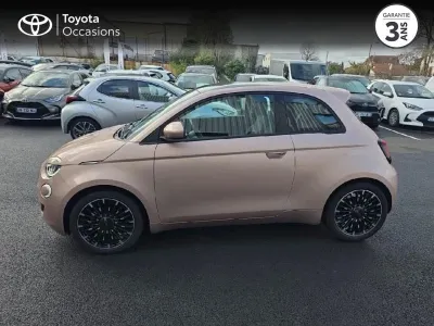 FIAT 500 e 95ch Icone occasion 2023 - Photo 3