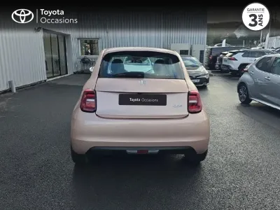 FIAT 500 e 95ch Icone occasion 2023 - Photo 4