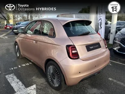 FIAT 500 e 95ch Pack Confort MY23 occasion 2023 - Photo 2