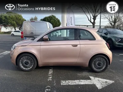 FIAT 500 e 95ch Pack Confort MY23 occasion 2023 - Photo 3