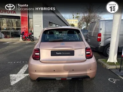 FIAT 500 e 95ch Pack Confort MY23 occasion 2023 - Photo 4