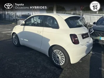 FIAT 500 e 95ch MY23 occasion 2023 - Photo 2