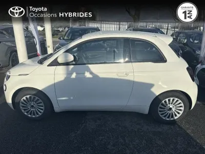 FIAT 500 e 95ch MY23 occasion 2023 - Photo 3