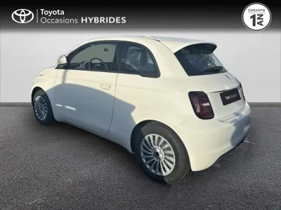 FIAT 500 e 95ch MY23 occasion 2023 - Photo 2